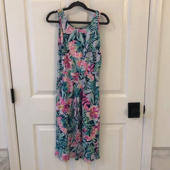 Lilly Pulitzer Other - Lilly Pulitzer Girls jumpsuit